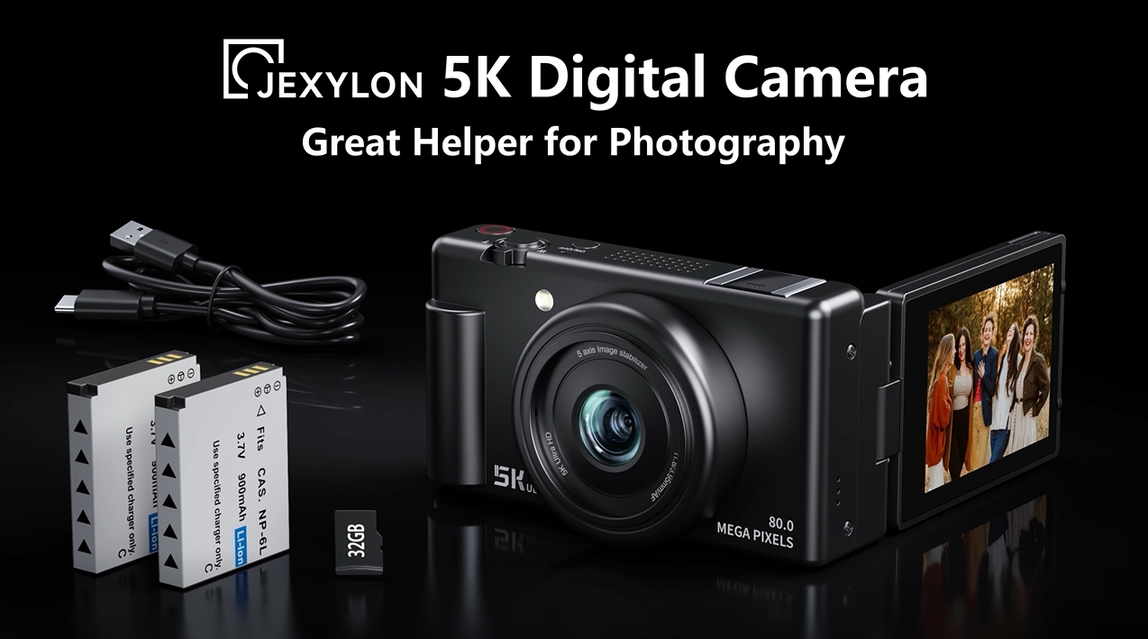 Amazon.com : True 5K Digital Camera for Photography, Autofocus Amazon.com : True 5K Digital Camera for Photography, Autofocus